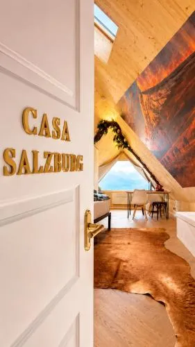 CASA Salzburg in Salzburg, Österreich
