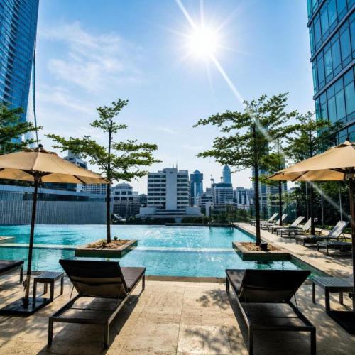 Sivatel Bangkok Hotel, Bangkok