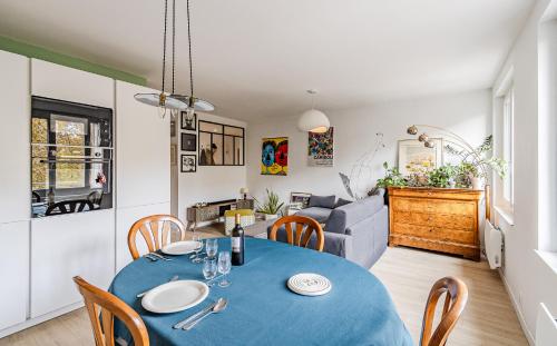 Appartement central proche de la gare