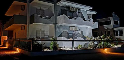 Yiannis Apartments – khách sạn tại Mastichari