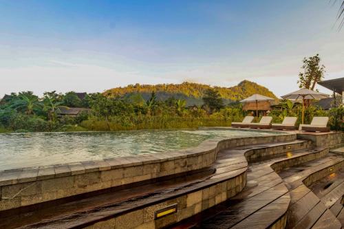 Anandinii Resort Sidemen by AGATA in Sidemen