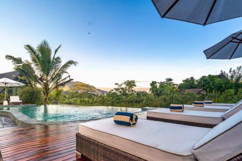 Anandinii Resort Sidemen by AGATA in Sidemen