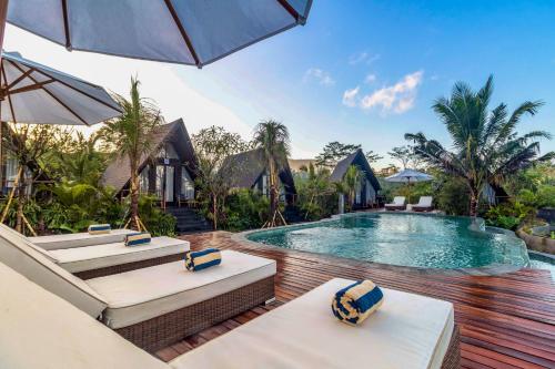 Anandinii Resort Sidemen by AGATA in Sidemen