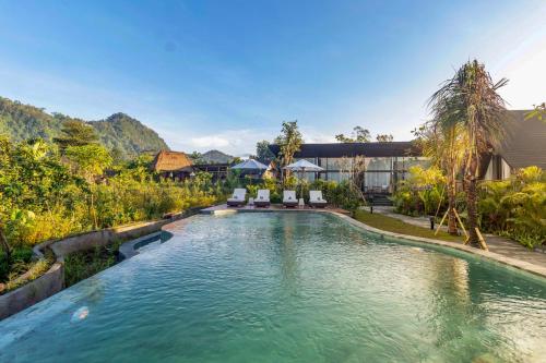 Anandinii Resort Sidemen by AGATA in Sidemen