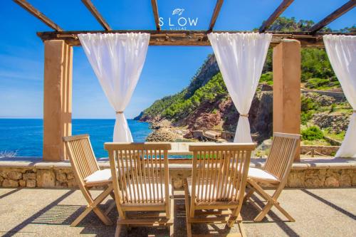 Cala Estellencs Beach House by Slow Villas in Estellencs