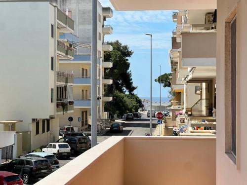 Trilocale in zona Lidi Via Dante Vista Mare