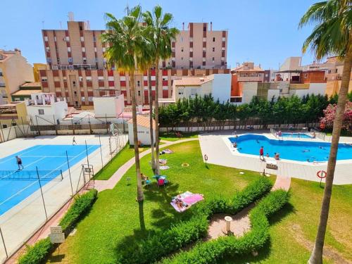 PLAZAMAR 3 ESTUDIO-HOME RENt MALAGA