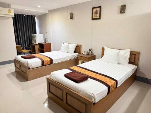 โรงแรมเชียงดาวอินน์ Chiangdaoinnhotel - Chiang Dao โรงแรมเชียงดาวอินน์ Chiangdaoinnhotel - Chiang Dao