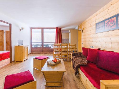 Inviting Mountain Studio in Savoie