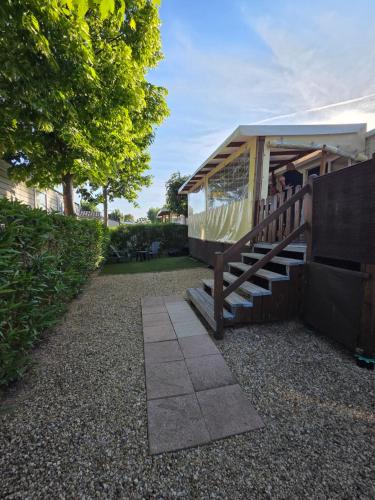 FMLODGE mobil home Le happy home