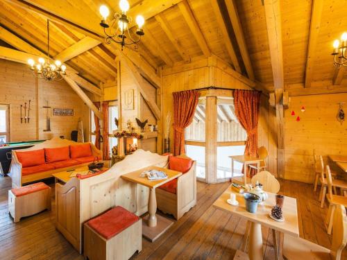 Spacious Alpine Chalet for 10 - Location, gîte - Samoëns