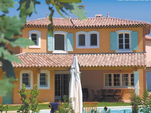 Large Duplex House for 10 in Fayence - Location saisonnière - Fayence