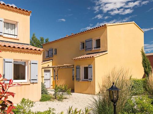 Luberon Provençal Cottage for 6