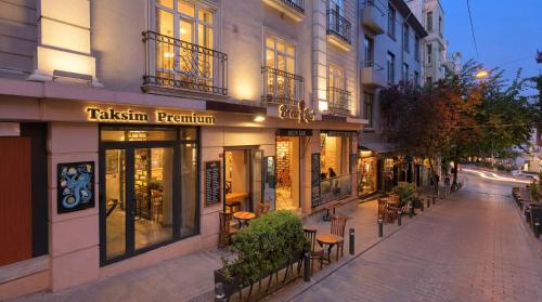 Taksim Premium Residence, Estambul