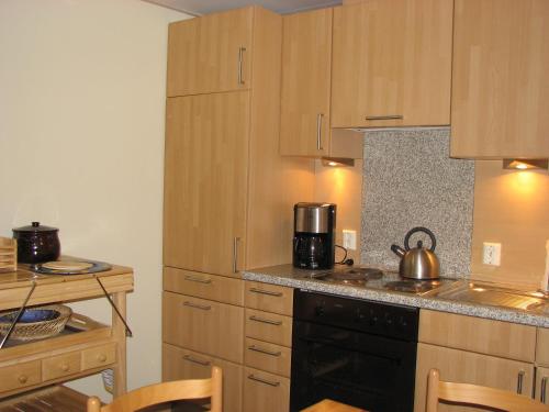 Kitchen, Batstadsberget Holjes in Syssleback