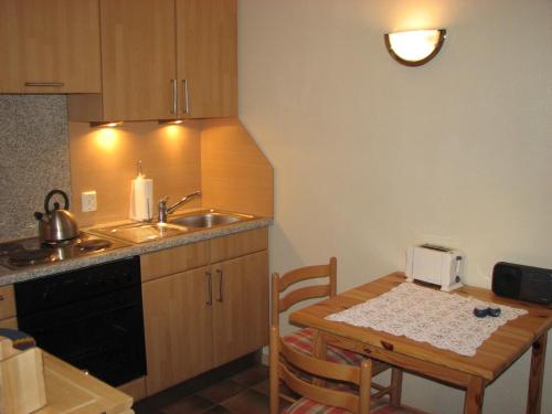 Kitchen, Batstadsberget Holjes in Syssleback