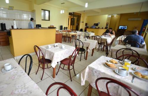 Bar/Lounge, Hotel Lilian in Puerto Iguazu