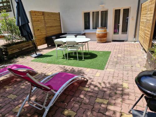 Villa Fleur des Pins 2 personnes Dune du Pyla - Location saisonnière - Gujan-Mestras