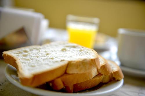 Eten en drinken, Hotel Lilian in Puerto Iguazu
