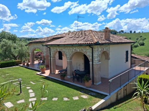 Agriturismo L'Oleandro - Salaioli