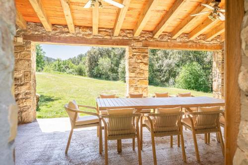 balkon/terasa, Majordoms Moli Beuda in Beuda