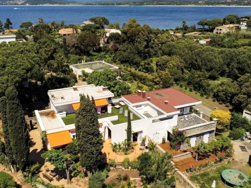 Nina - Villa private estate Rooftop Beach on foot - Location, gîte - Grosseto-Prugna