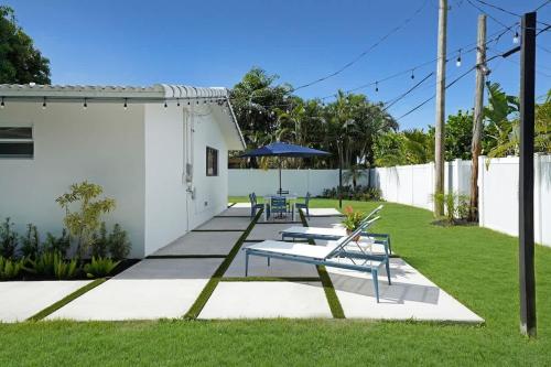 Seahorse Villa 3 By Pmi in Fort Lauderdale, USA