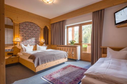 Hotel Almhof in Hochfugen