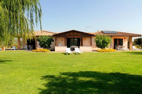  Agriturismo Bocci, Castiglione della Pescaia bei Caldana