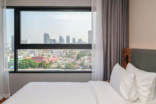 Best Western Chatuchak Room Type - Superior Double Room