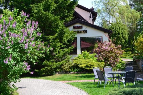 Gościniec Yaga - Accommodation - Wilkasy