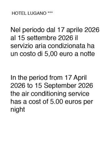 Hotel Lugano, Milan