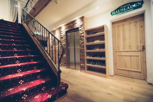 Instalaciones, Hotel Bellevue in Bad Wiessee