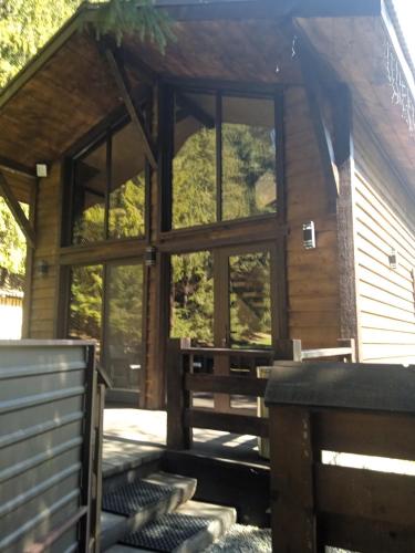 Котедж Арпад – khách sạn tại Synevyr