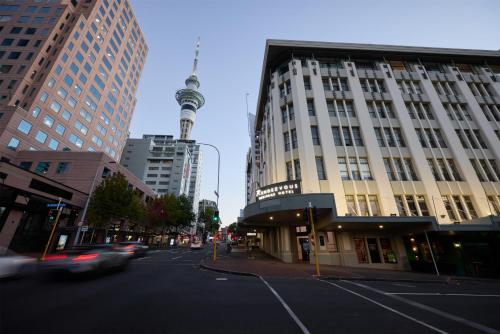 Rendezvous Heritage Hotel Auckland