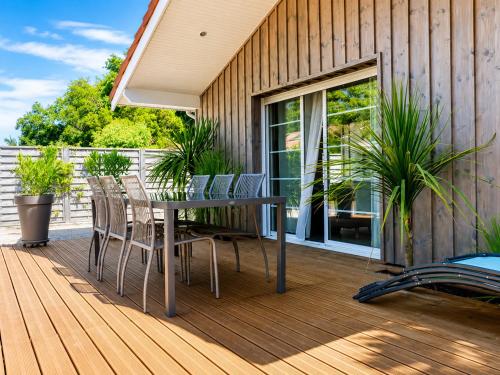 Chalet Familial 6 personnes