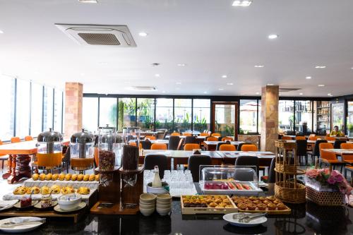 Amana Hotel Phnom Penh in Пномпень