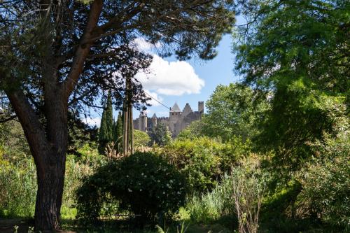 L'îlot Feng Shui - Jardin & 400m de la Cité