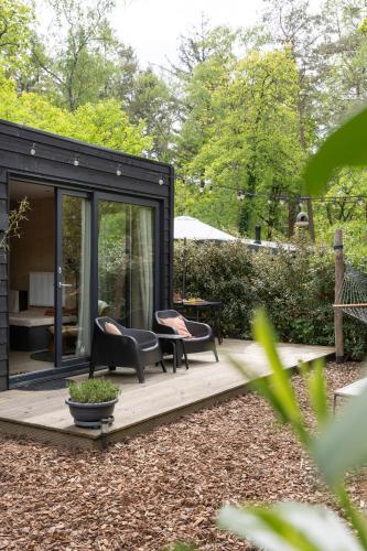 Tiny House Onyx - Rust, Natuur & Buitenleven Op De Veluwe - Nunspeet