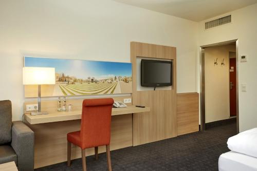 H+ Hotel Darmstadt