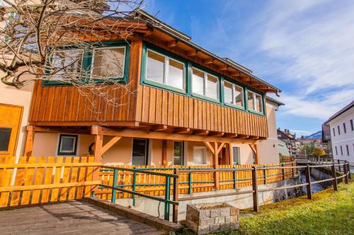 Hoamathaus I by Alpenidyll Apartments