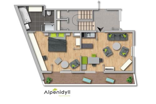 City Life 2 by Alpenidyll Apartments - image 4
