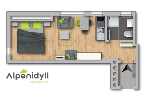 City Life 5 by Alpenidyll Apartments - image 2