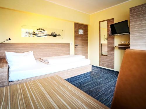 Hotel Zur Heide in Aachen, Deutschland