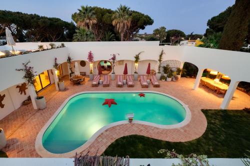 Villa Dolce Vita Algarve – khách sạn tại Ferrarias
