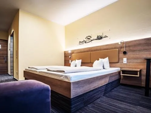 Hotel Zur Heide in Aachen, Deutschland