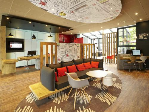 ibis Marne La Vallee Champs-sur-Marne Hotel de charme Gournay-sur-Marne