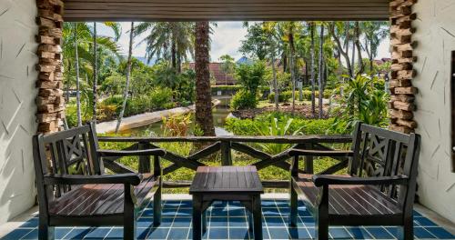 Balcony/terrace, Annika Koh Chang (Formerly Ramayana Koh Chang Resort & Spa) in Koh Chang