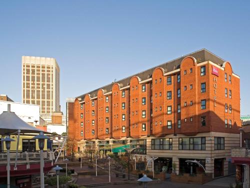 ibis Birmingham Centre New Street Station Hotel Hotel de charme South Birmingham PCT