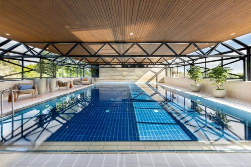 Swimming pool, Bilderberg Hotel De Keizerskroon in Apeldoorn